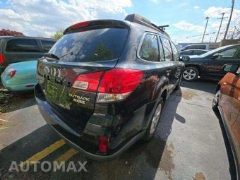 2010 Subaru Outback 2.5i Limited w/Power Moonroof & Navigation – miniatura 3