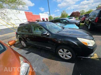 2010 Subaru Outback 2.5i Limited w/Power Moonroof & Navigation – miniatura 4