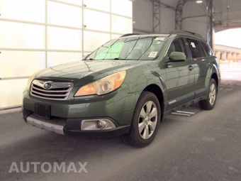 2010 Subaru Outback 2.5i Premium w/All Weather Pkg