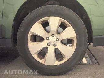 2010 Subaru Outback 2.5i Premium w/All Weather Pkg – miniatura 10