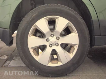 2010 Subaru Outback 2.5i Premium w/All Weather Pkg – miniatura 11