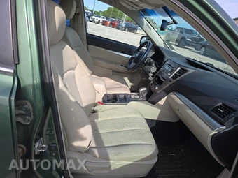 2010 Subaru Outback 2.5i Premium w/All Weather Pkg – miniatura 14