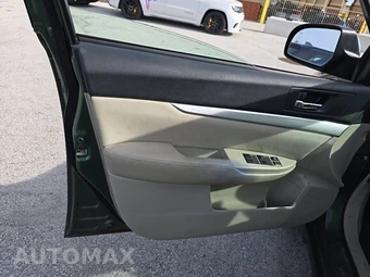 2010 Subaru Outback 2.5i Premium w/All Weather Pkg – miniatura 15