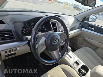 2010 Subaru Outback 2.5i Premium w/All Weather Pkg – miniatura 16