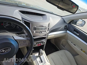 2010 Subaru Outback 2.5i Premium w/All Weather Pkg – miniatura 17