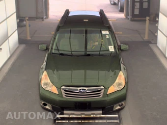 2010 Subaru Outback 2.5i Premium w/All Weather Pkg – miniatura 2