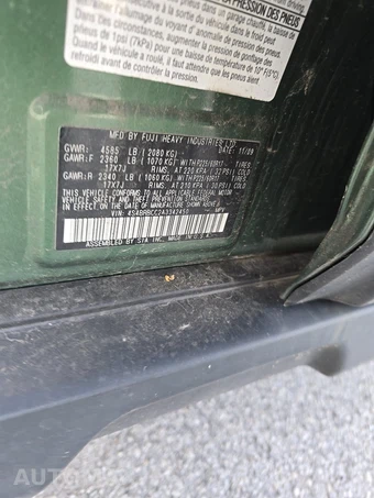 2010 Subaru Outback 2.5i Premium w/All Weather Pkg – miniatura 21