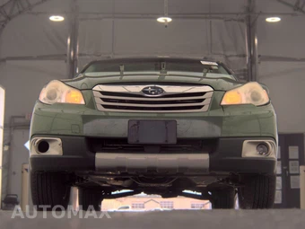 2010 Subaru Outback 2.5i Premium w/All Weather Pkg – miniatura 3