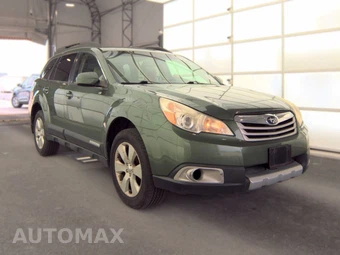 2010 Subaru Outback 2.5i Premium w/All Weather Pkg – miniatura 4
