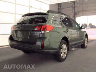 2010 Subaru Outback 2.5i Premium w/All Weather Pkg – miniatura 5