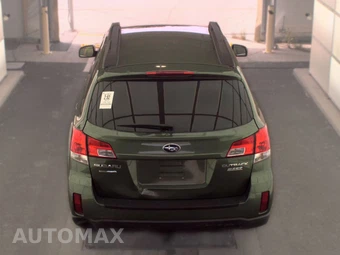 2010 Subaru Outback 2.5i Premium w/All Weather Pkg – miniatura 6