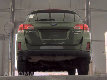2010 Subaru Outback 2.5i Premium w/All Weather Pkg – miniatura 7