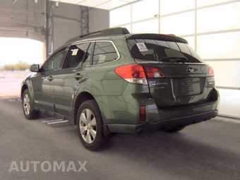 2010 Subaru Outback 2.5i Premium w/All Weather Pkg – miniatura 8