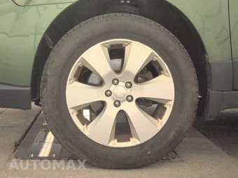 2010 Subaru Outback 2.5i Premium w/All Weather Pkg – miniatura 9