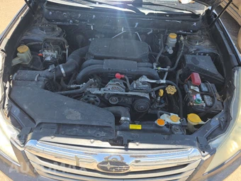 2010 Subaru Outback 2.5i Premium w/All Weather Pkg – miniatura 15
