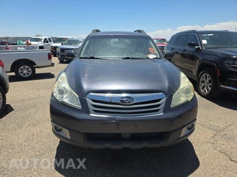 2010 Subaru Outback 2.5i Premium w/All Weather Pkg – miniatura 2