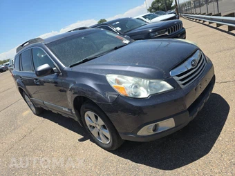 2010 Subaru Outback 2.5i Premium w/All Weather Pkg – miniatura 3