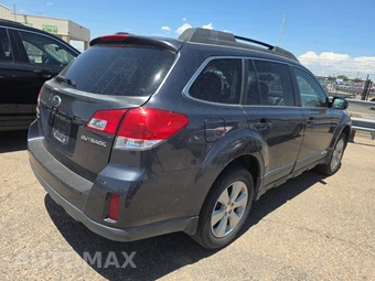 2010 Subaru Outback 2.5i Premium w/All Weather Pkg – miniatura 4