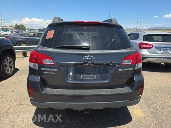 2010 Subaru Outback 2.5i Premium w/All Weather Pkg – miniatura 5