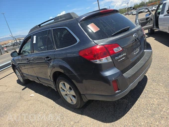 2010 Subaru Outback 2.5i Premium w/All Weather Pkg – miniatura 6