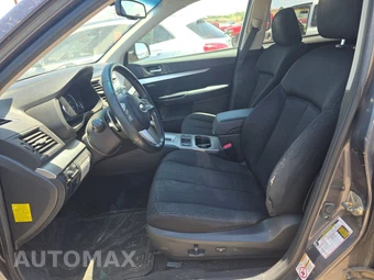 2010 Subaru Outback 2.5i Premium w/All Weather Pkg – miniatura 7