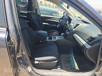2010 Subaru Outback 2.5i Premium w/All Weather Pkg – miniatura 8