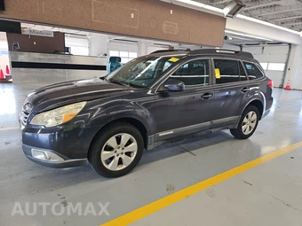 2010 Subaru Outback 2.5i Premium w/All Weather Pkg
