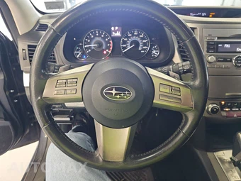 2010 Subaru Outback 2.5i Premium w/All Weather Pkg - miniatura 10