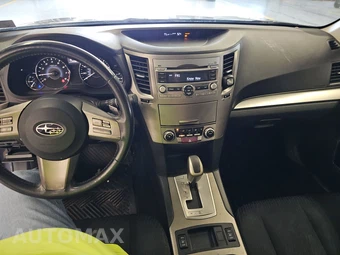 2010 Subaru Outback 2.5i Premium w/All Weather Pkg - miniatura 11
