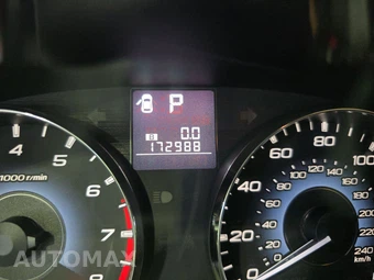 2010 Subaru Outback 2.5i Premium w/All Weather Pkg - miniatura 12