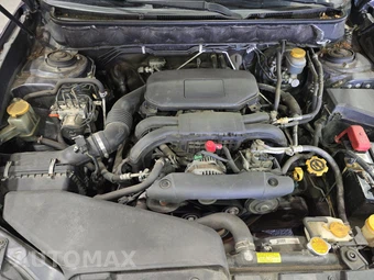 2010 Subaru Outback 2.5i Premium w/All Weather Pkg - miniatura 15