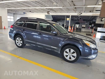 2010 Subaru Outback 2.5i Premium w/All Weather Pkg - miniatura 3