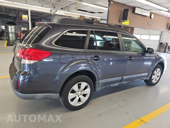 2010 Subaru Outback 2.5i Premium w/All Weather Pkg - miniatura 4