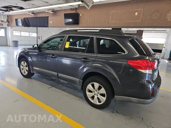 2010 Subaru Outback 2.5i Premium w/All Weather Pkg - miniatura 6