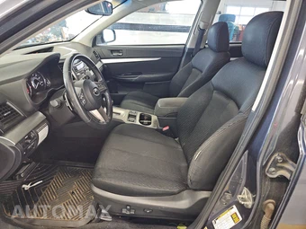 2010 Subaru Outback 2.5i Premium w/All Weather Pkg - miniatura 7