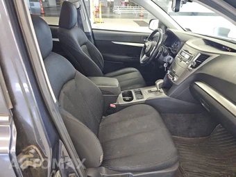 2010 Subaru Outback 2.5i Premium w/All Weather Pkg - miniatura 8