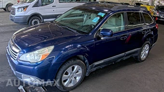 2010 Subaru Outback 2.5i Premium w/All Weather Pkg & Power Moonroof