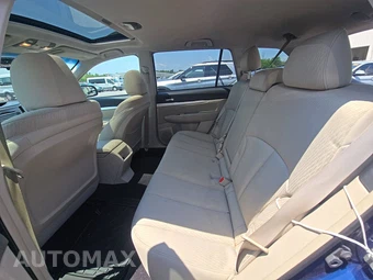 2010 Subaru Outback 2.5i Premium w/All Weather Pkg & Power Moonroof - miniatura 18