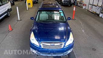 2010 Subaru Outback 2.5i Premium w/All Weather Pkg & Power Moonroof - miniatura 2