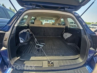 2010 Subaru Outback 2.5i Premium w/All Weather Pkg & Power Moonroof - miniatura 22