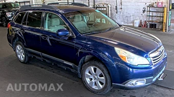 2010 Subaru Outback 2.5i Premium w/All Weather Pkg & Power Moonroof - miniatura 3