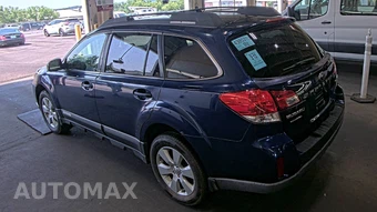 2010 Subaru Outback 2.5i Premium w/All Weather Pkg & Power Moonroof - miniatura 6