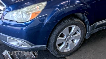 2010 Subaru Outback 2.5i Premium w/All Weather Pkg & Power Moonroof - miniatura 7
