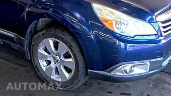 2010 Subaru Outback 2.5i Premium w/All Weather Pkg & Power Moonroof - miniatura 8