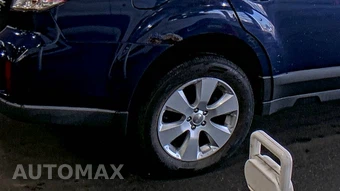 2010 Subaru Outback 2.5i Premium w/All Weather Pkg & Power Moonroof - miniatura 9