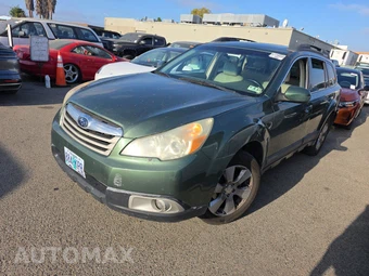 2010 Subaru Outback 2.5i Premium w/All Weather Pkg & Power Moonroof
