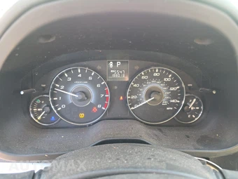 2010 Subaru Outback 2.5i Premium w/All Weather Pkg & Power Moonroof – miniatura 12