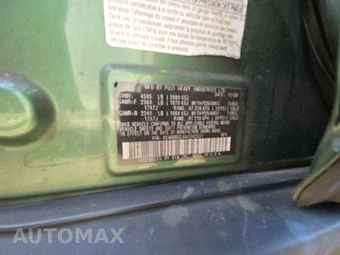 2010 Subaru Outback 2.5i Premium w/All Weather Pkg & Power Moonroof – miniatura 15