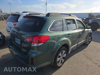 2010 Subaru Outback 2.5i Premium w/All Weather Pkg & Power Moonroof – miniatura 4