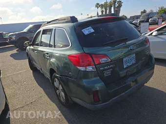 2010 Subaru Outback 2.5i Premium w/All Weather Pkg & Power Moonroof – miniatura 6